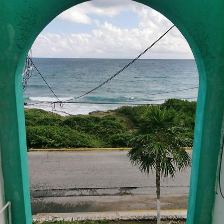 Isla Mujeres Departamento, Hasta Para 6 Personas. Bagian luar foto