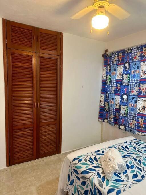 Isla Mujeres Departamento, Hasta Para 6 Personas. Bagian luar foto