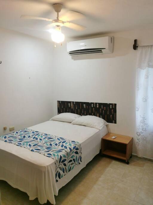 Isla Mujeres Departamento, Hasta Para 6 Personas. Bagian luar foto