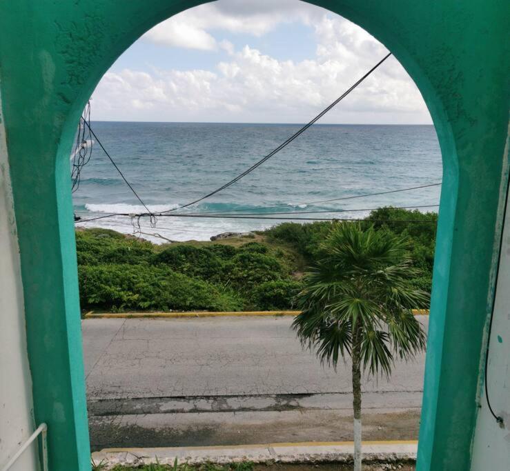 Isla Mujeres Departamento, Hasta Para 6 Personas. Bagian luar foto