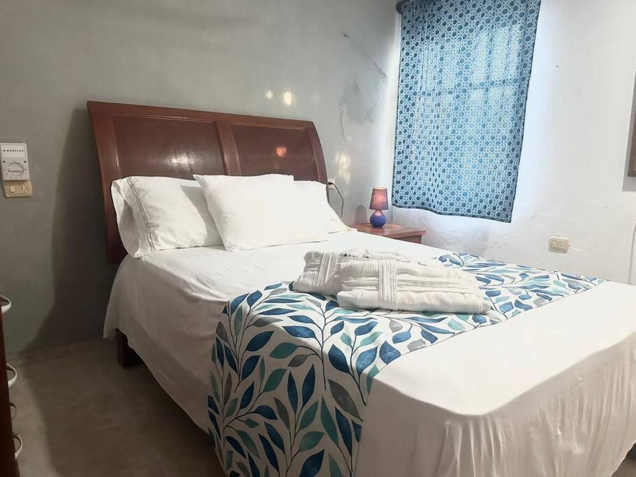Isla Mujeres Departamento, Hasta Para 6 Personas. Bagian luar foto